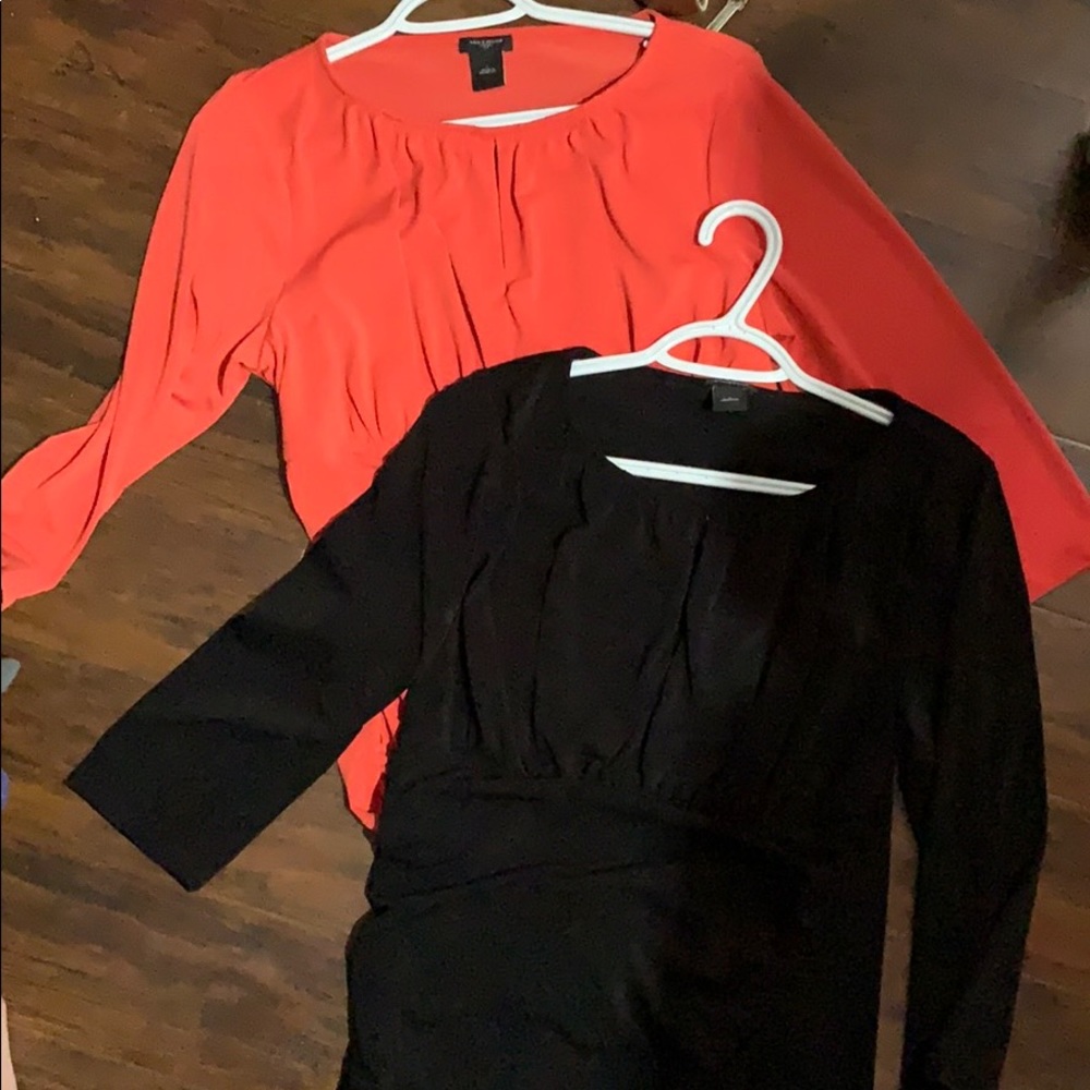 dress shirts